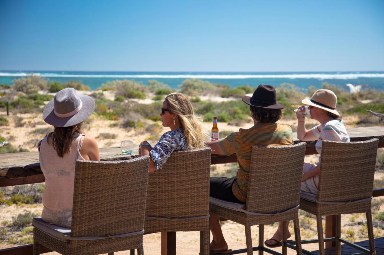 Hotel Sal Salis Ningaloo Reef à Exmouth Extérieur photo